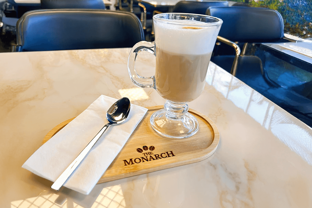Latte Macchiato