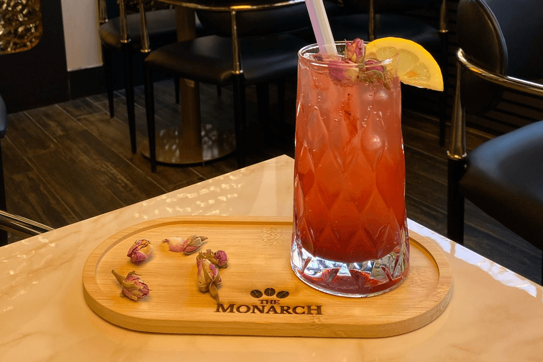 Çilek Mojito
