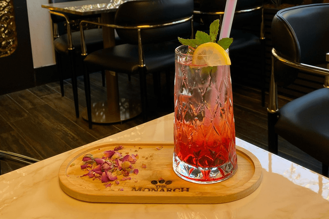 Berry Fizz