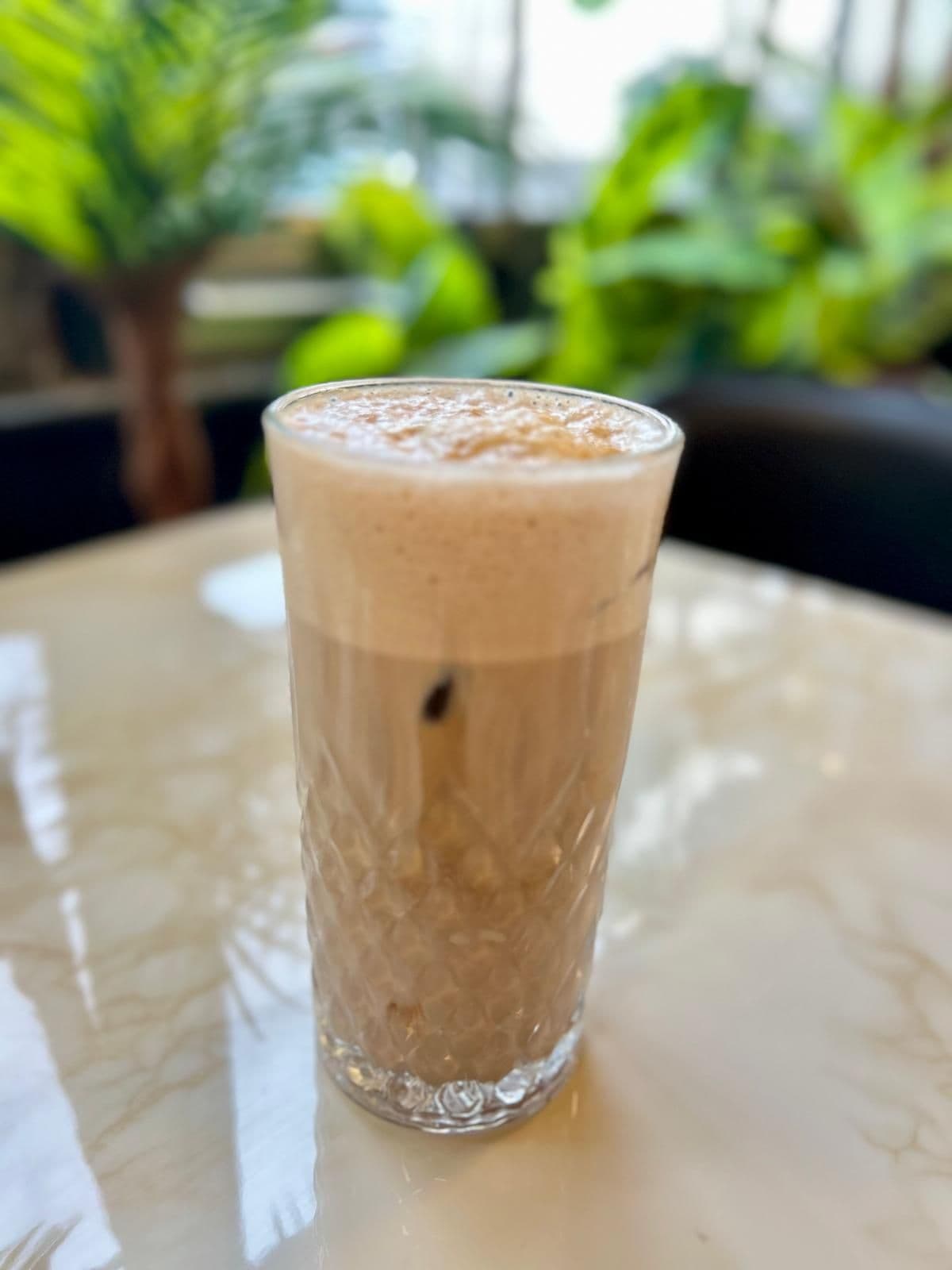 Iced Cookies Latte