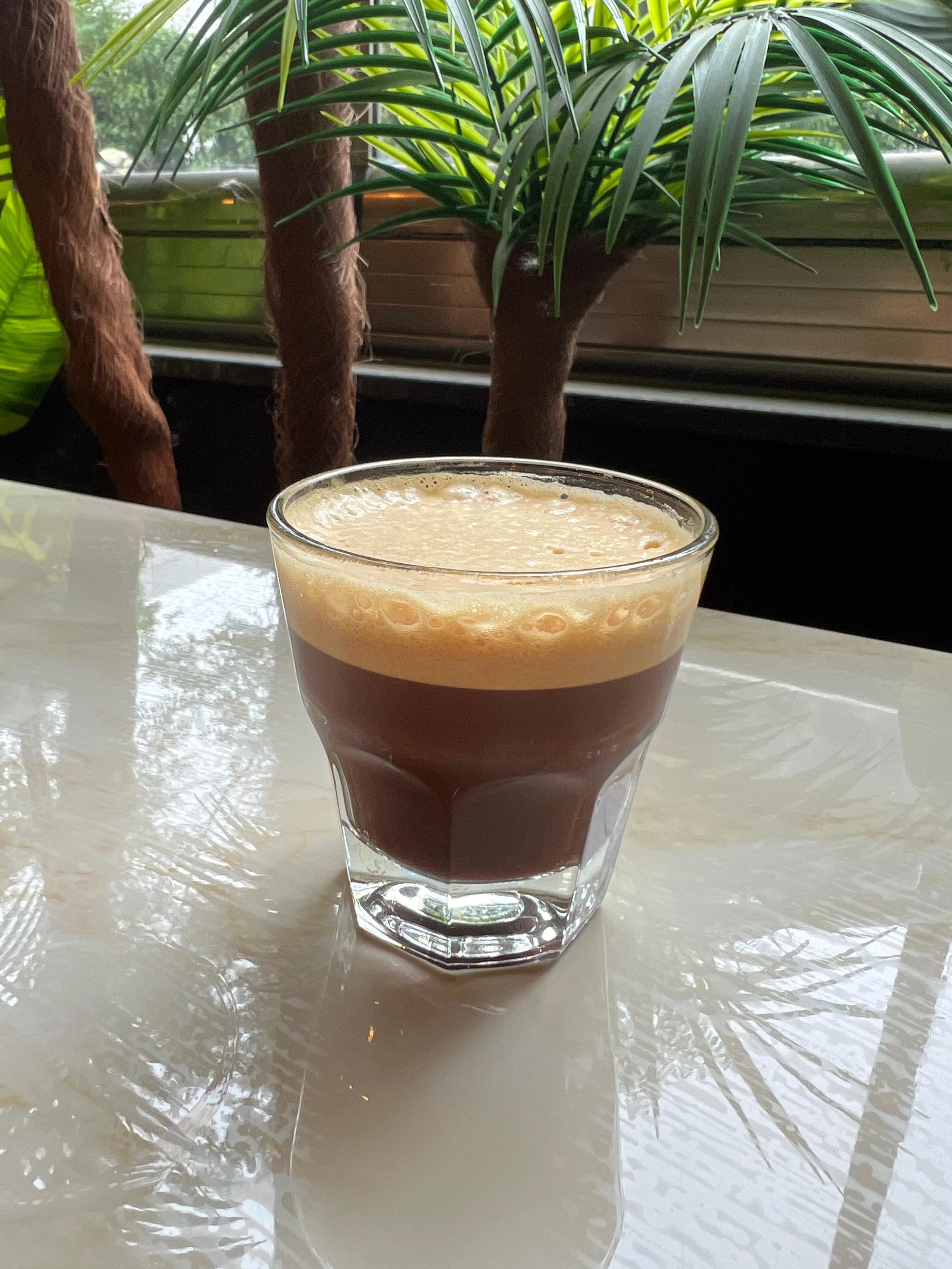 Iced Espresso