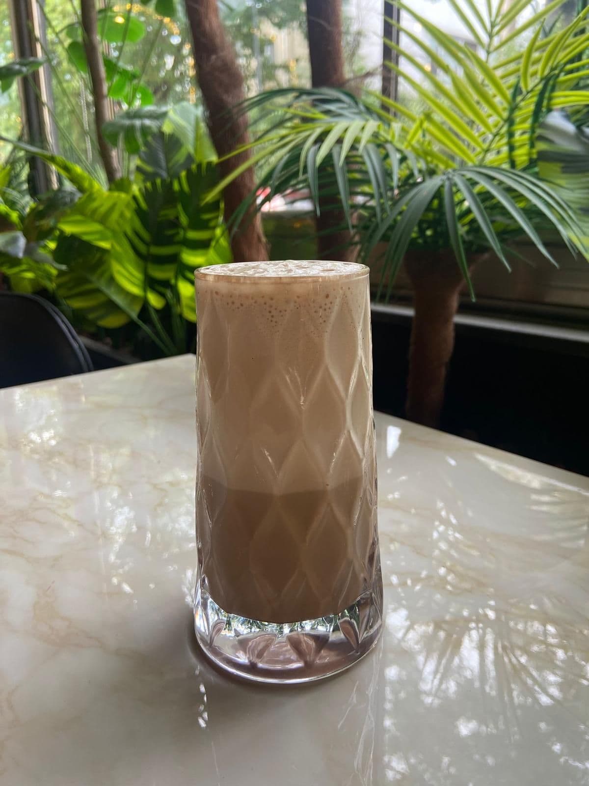 Karamel Frappe