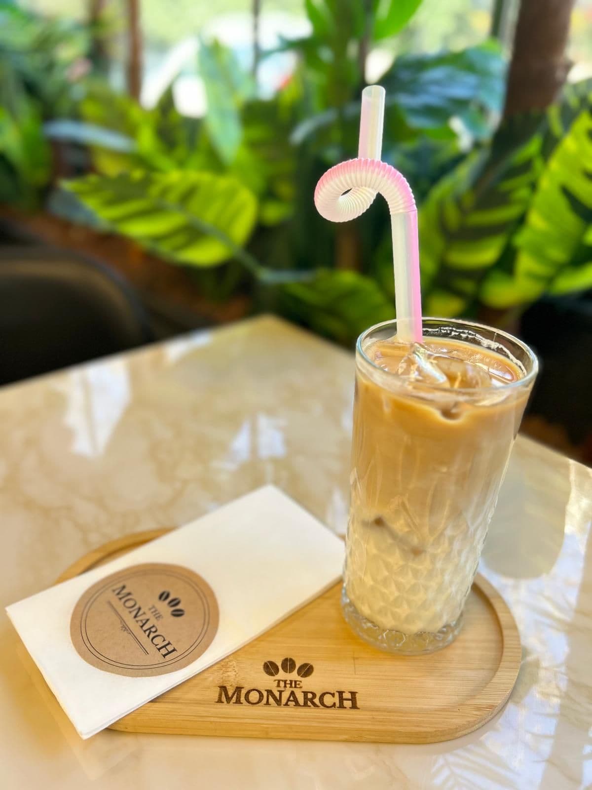 Iced Latte