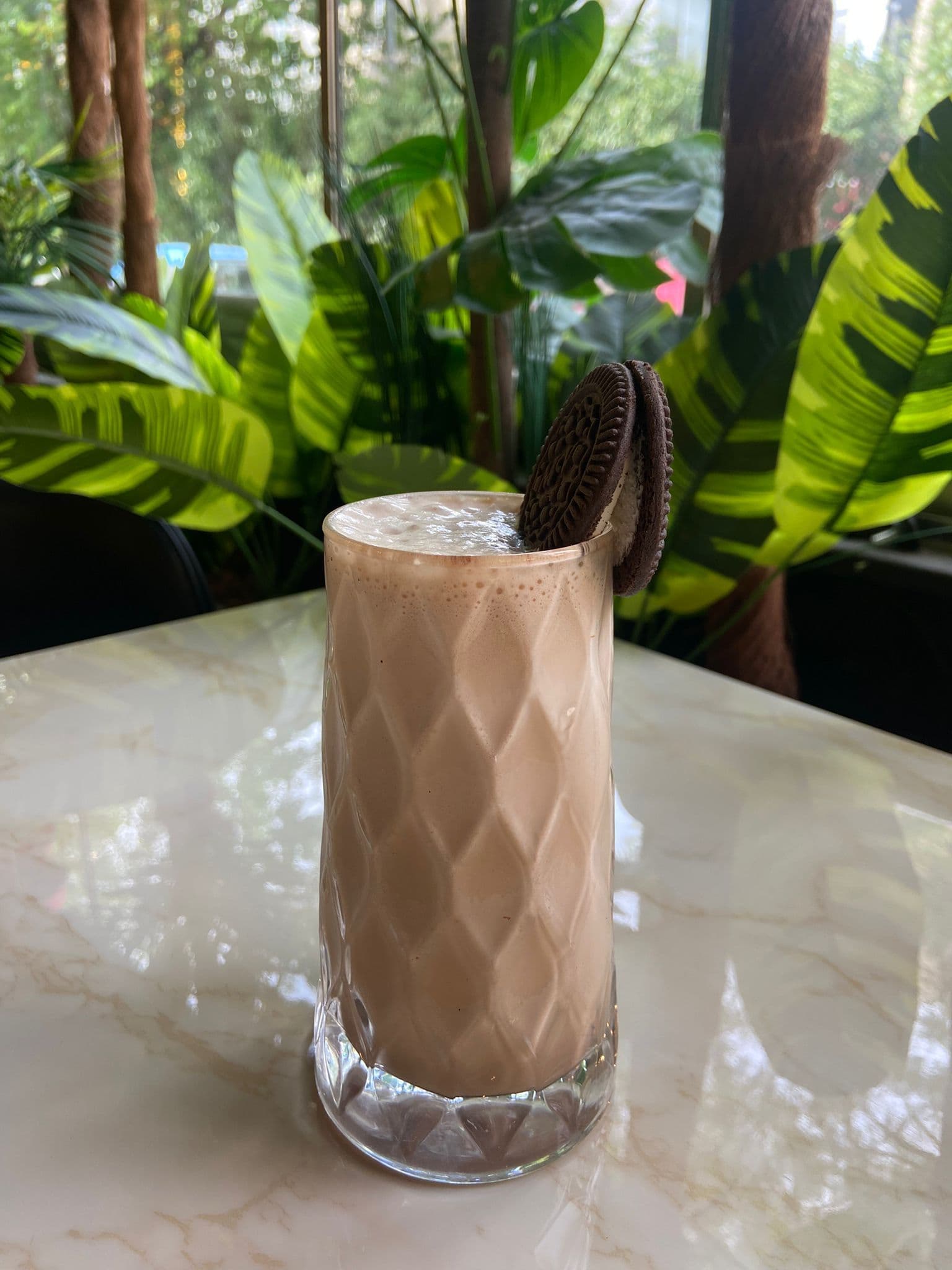 Oreo Frappe