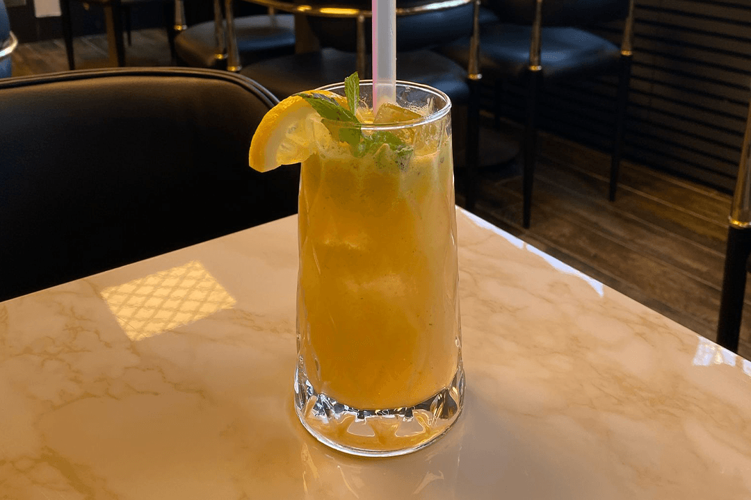 Gül Nane Limonata