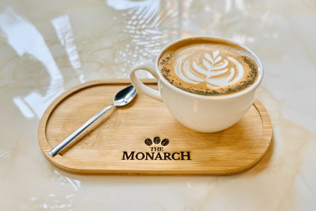 Dubai Dream Mocha