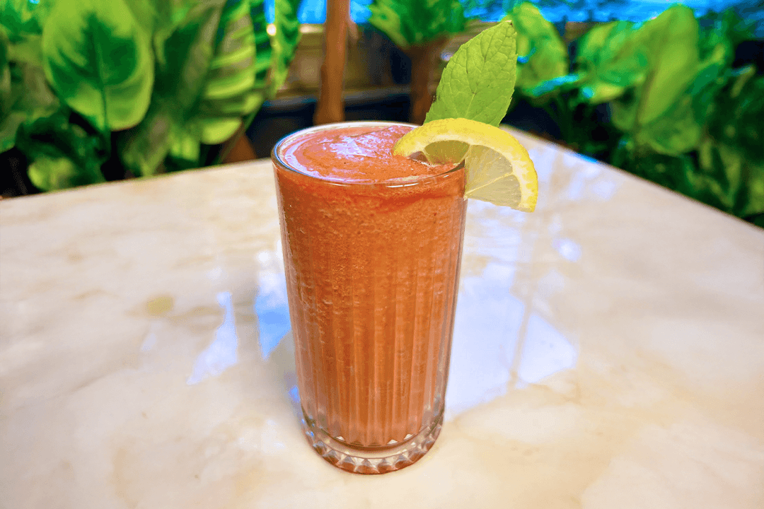 Red Berry Frozen