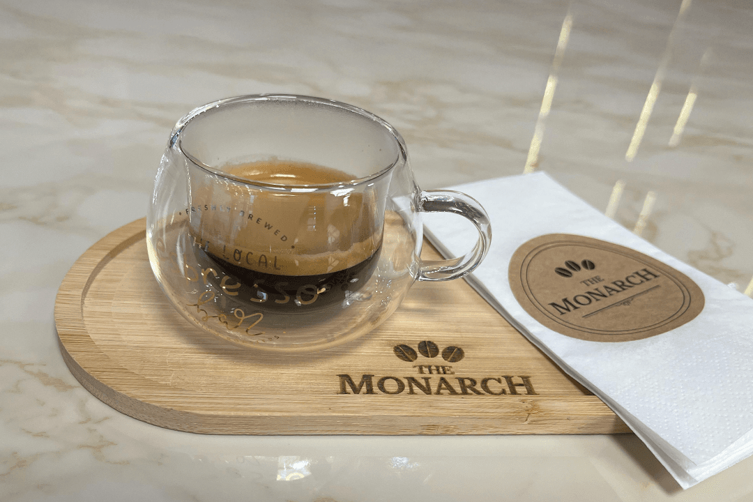 Double Espresso